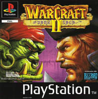 Photo de la boite de Warcraft 2 - The Dark Saga